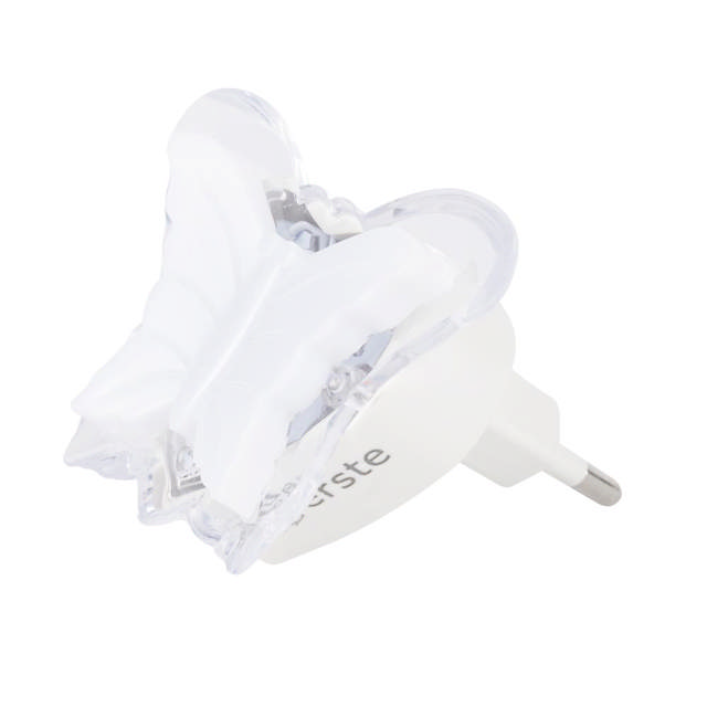 Lampa de Veghe cu LED 3x0.1W Verde