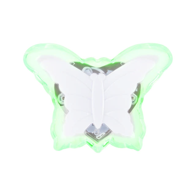 Lampa de Veghe cu LED 3x0.1W Verde