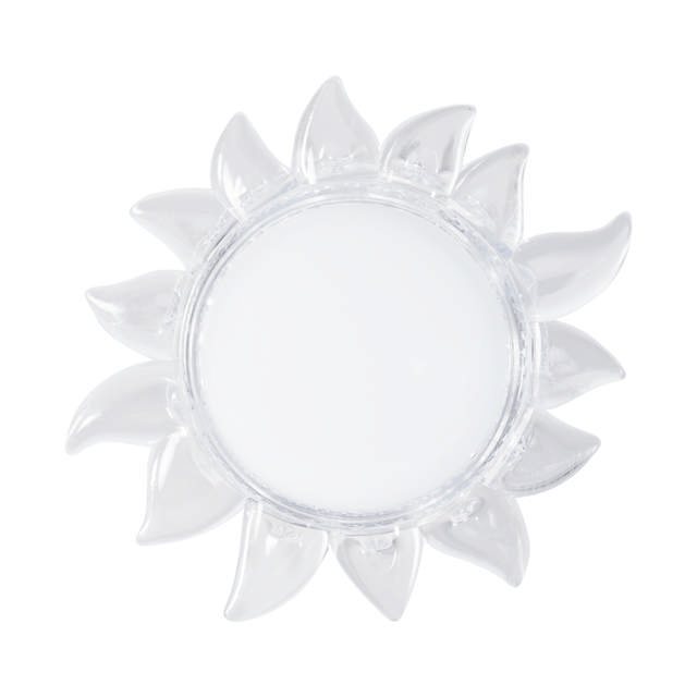 Lampa de Veghe cu LED Blume 4x0.1W Rosu