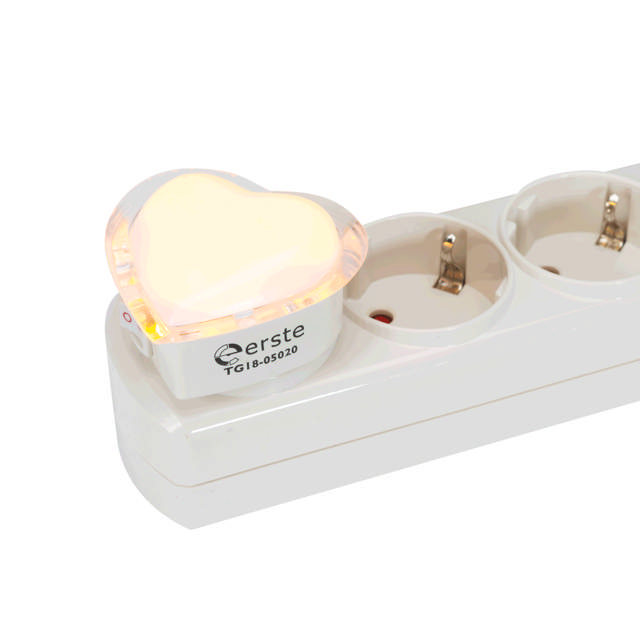 Lampa de Veghe cu LED Mara 3x0.1W Galben