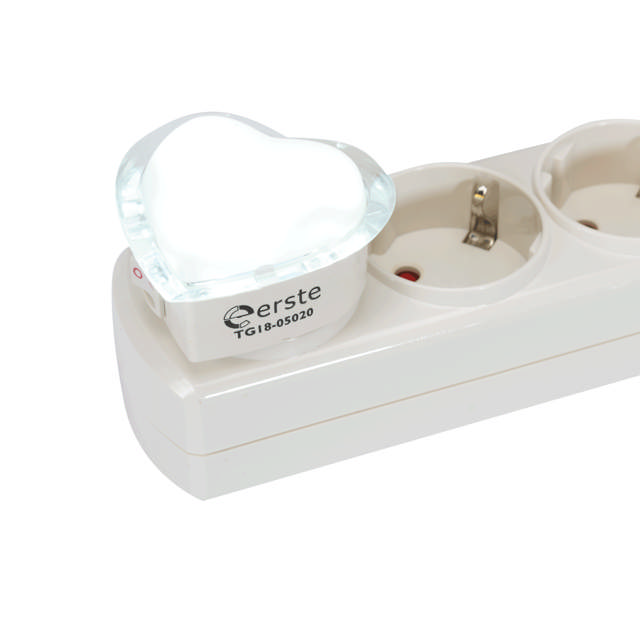 Lampa de Veghe cu LED Mara 3x0.1W Alb