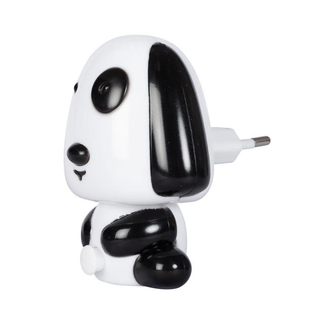 Lampa de Veghe cu LED 4x0.1W Negru