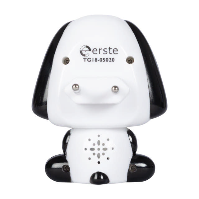 Lampa de Veghe cu LED 4x0.1W Negru