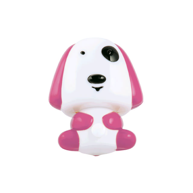 Lampa de Veghe cu LED Stuart 4x0.1W Roz