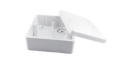 Doza Legatura 80x80x30mm pentru Pat PVC