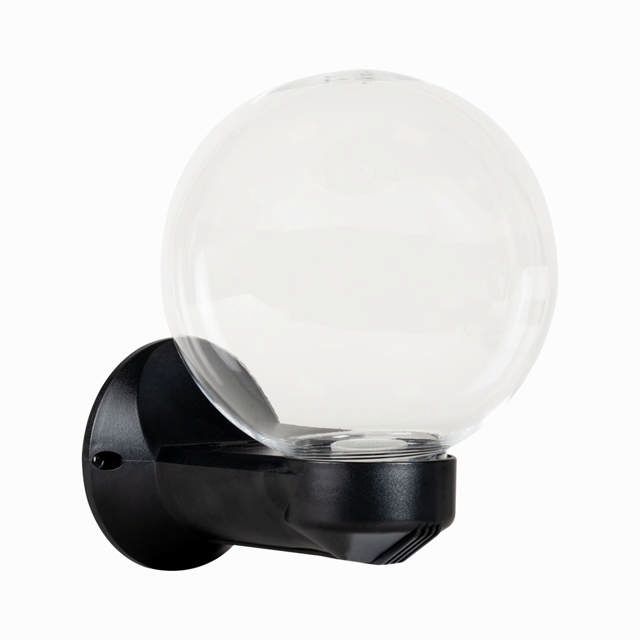 Lampa Gradina Luca Transparent 1xE27 40W    