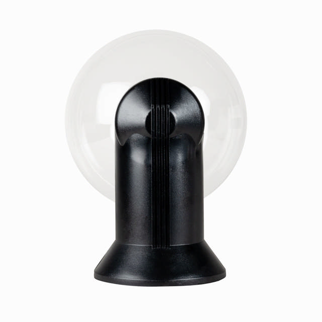 Lampa Gradina Luca Transparent 1xE27 40W    