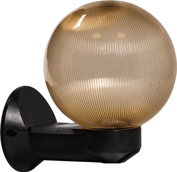 Lampa Gradina Luca A Auriu 1XE27 40W IP44