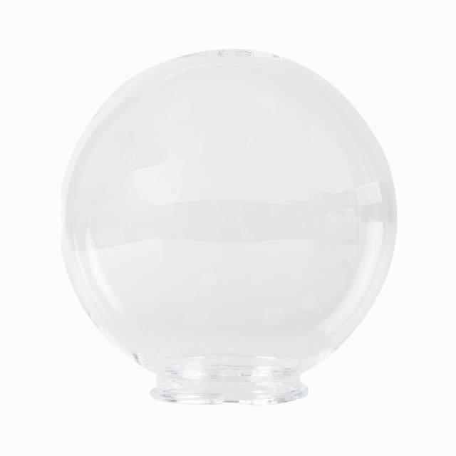 Lampa Gradina Luca Transparent 1xE27 40W IP44