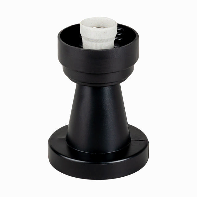 Lampa Gradina Luca Transparent 1xE27 40W IP44