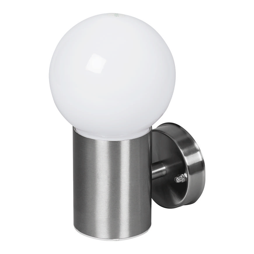 Lampa Gradina Amazon Crom 1xE27 11W    