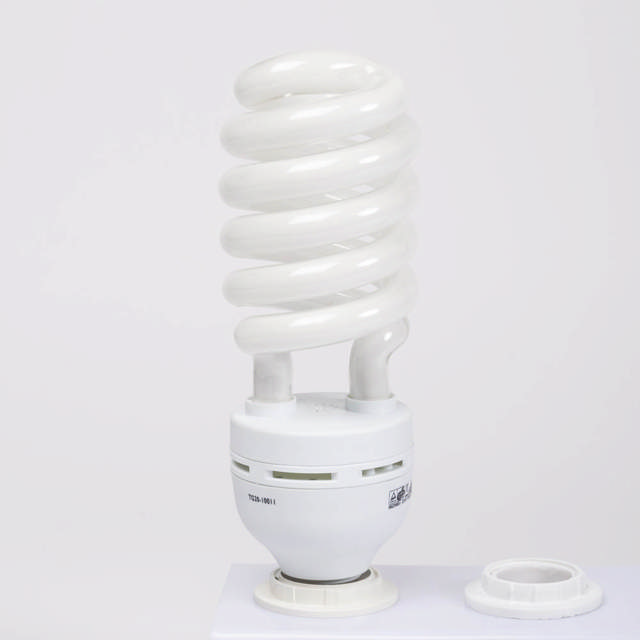 Bec Economic Spirala 40W E27 6400K 