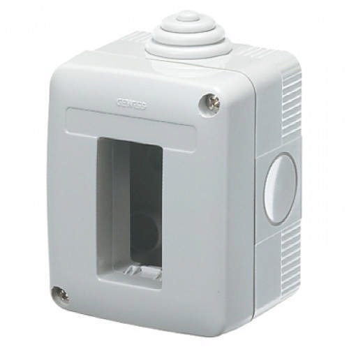 Doza Aparat PT 66x82x55mm 1M IP40, GW27001