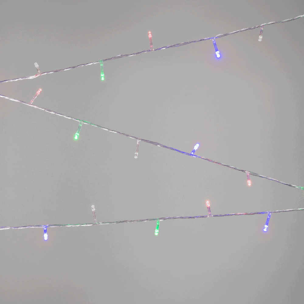 Instalatie Craciun Multicolor 100LED 8m IP20    