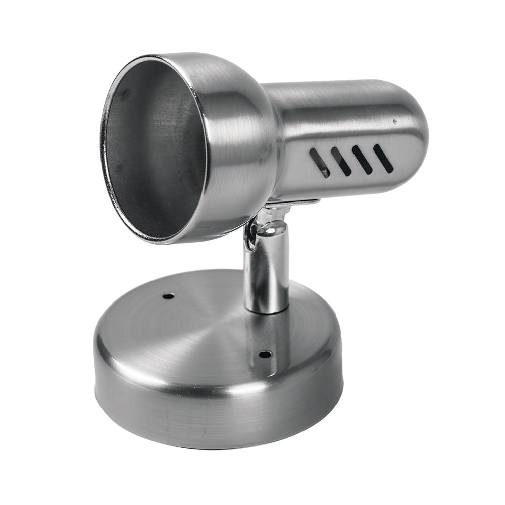 Spot Bara Rodin Crom Mat 1xE27   