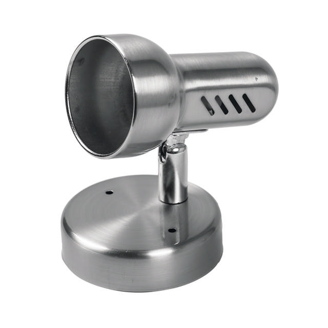 Spot Bara Rodin Crom Mat 1xE27   