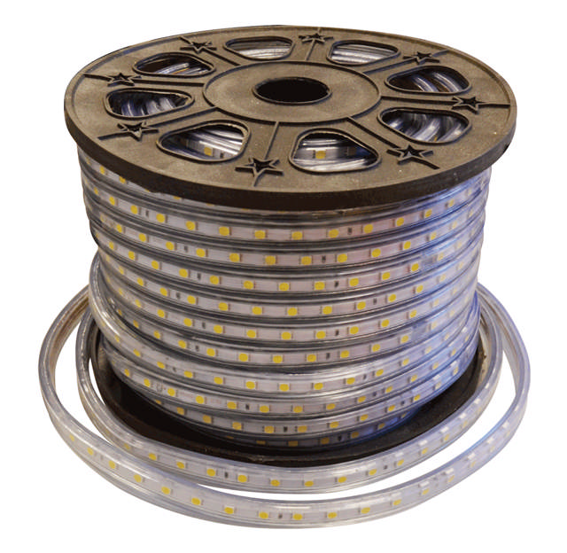 Banda LED 230V 60LED 14.4W RGB IP68 50m/Rola