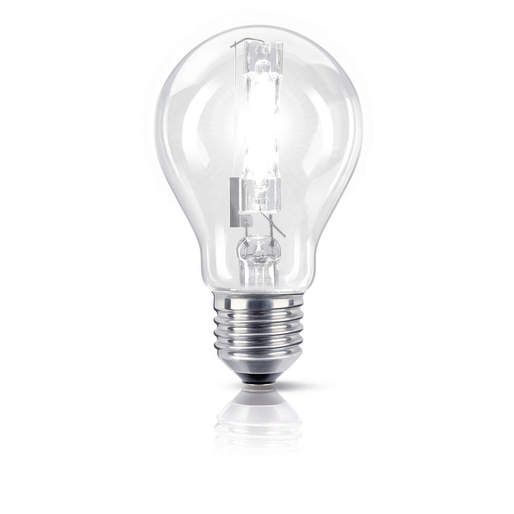 Bec Halogen Ecoclassic A55 53W E27