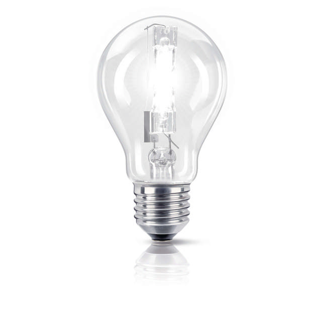 Bec Halogen Ecoclassic A55 53W E27