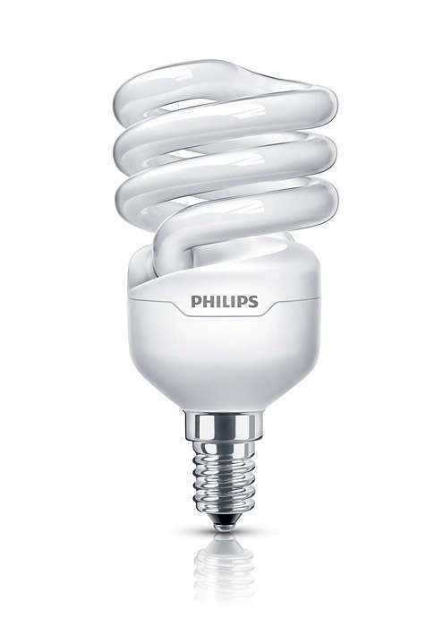 Bec Economic Twister 12W E14 827    