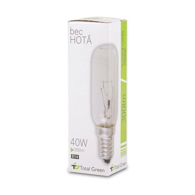 Bec Hota 40W E14  