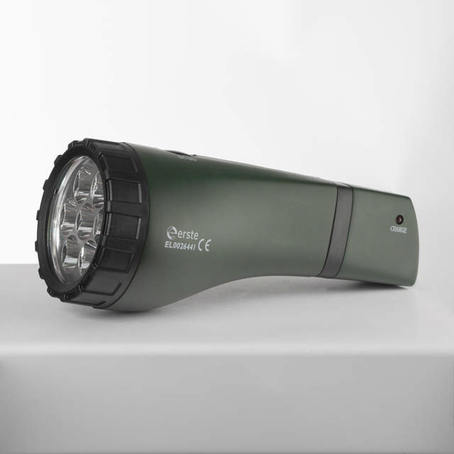 Lanterna Reincarcabila LED 7x0.1W Velide     