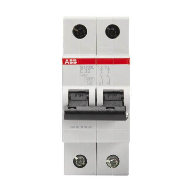 Intrerupator Automat 32A 2P C 4.5Ka SH202-L