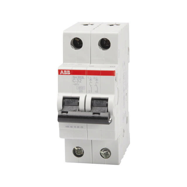 Intrerupator Automat 32A 2P C 4.5Ka SH202-L