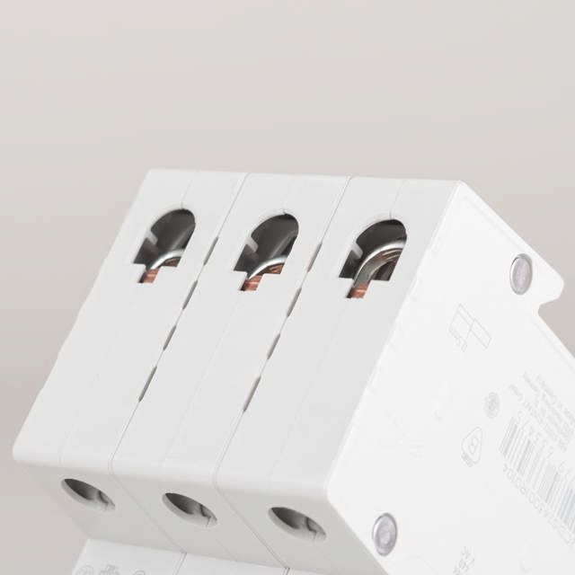 Intrerupator Automat 10A 3P C 4.5Ka