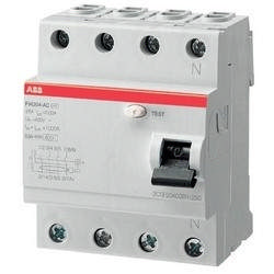 Intrerupator Diferential 25A 4P C 6Ka 