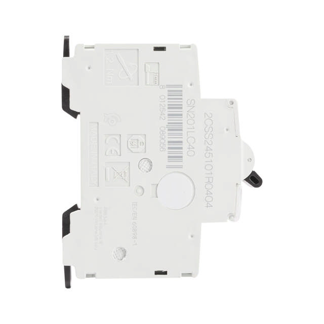 Intrerupator Automat 40A 1P+N C 4.5Ka SN201-L 