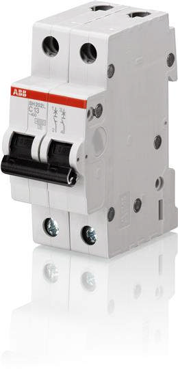 Intrerupator Automat 16A 2P C 4.5Ka SH202-L