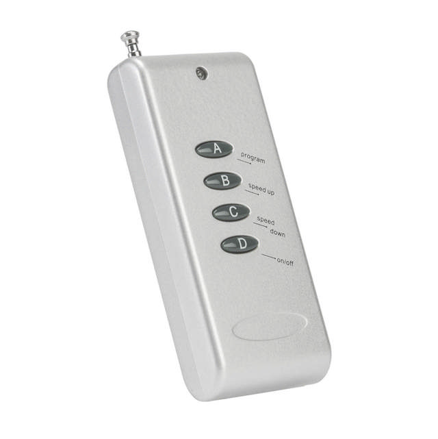 Controller Wireless 288W RGB      