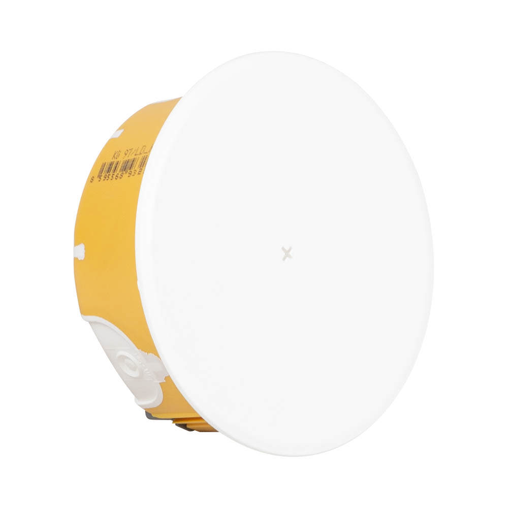 Doza Derivatie cu Capac 103x50mm