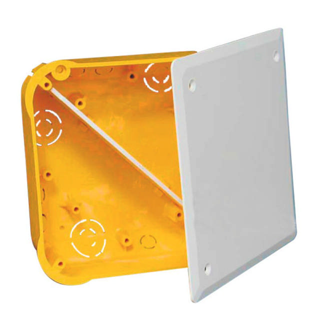 Doza Derivatie 115x115x45mm