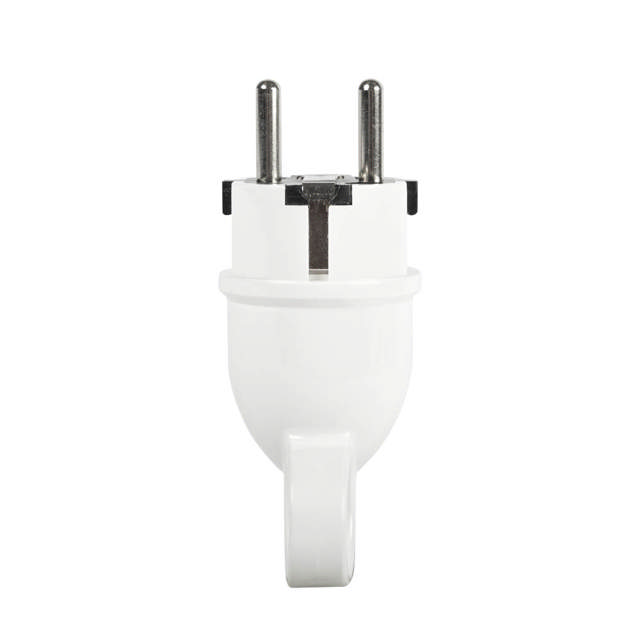 Stecher C cu Inel Alb