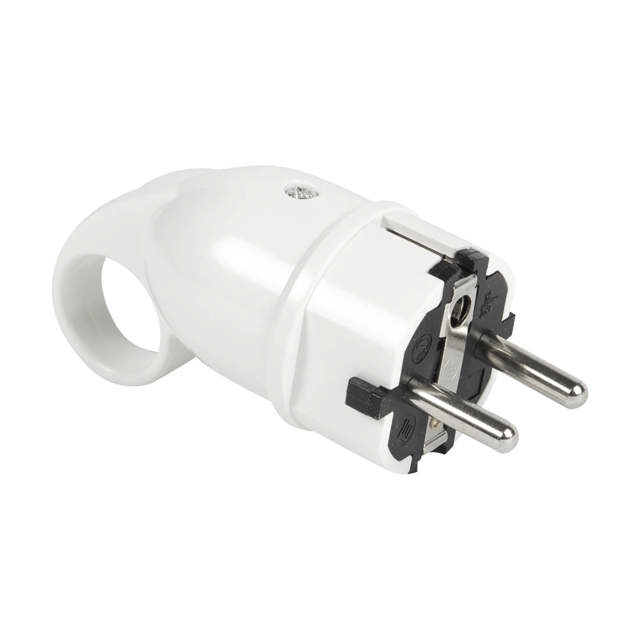 Stecher C cu Inel Alb