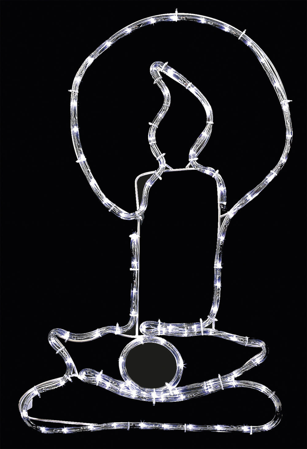 Decoratiune LED Lumanare 68x430cm IP44     