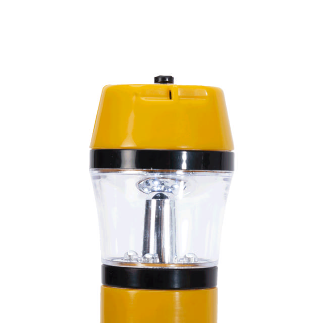 Lanterna Reincarcabila LED 4x0.1W+1x0.5W Galen     