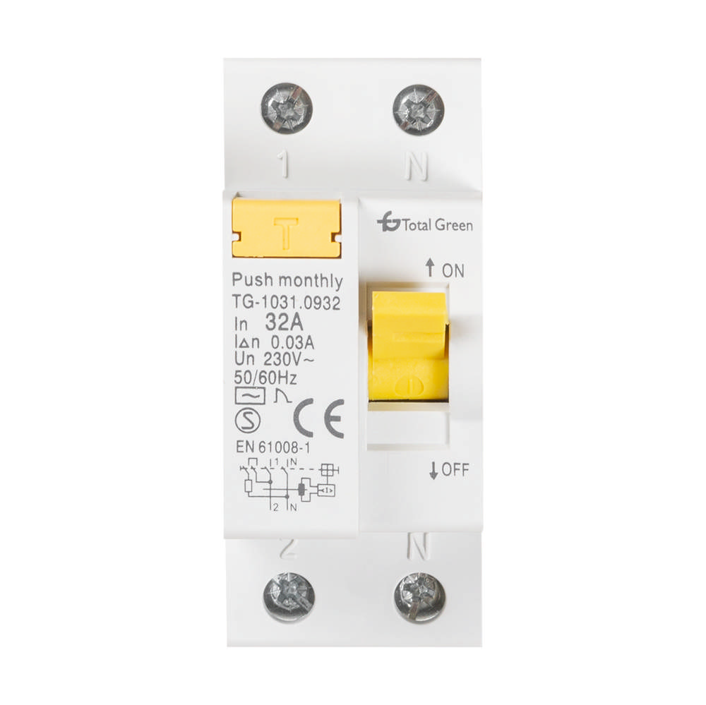 Intrerupator Automat Diferential 2P 32A 30mA