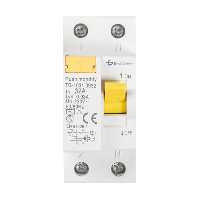 Intrerupator Automat Diferential 2P 32A 30mA