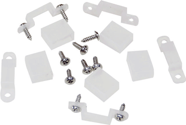 Clips Montaj pentru banda cu LED-uri 220V 5Buc/Set    