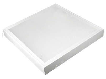 Corp de Iluminat Aparent Prismatic 2x36W