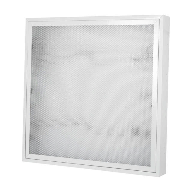 Corp de Iluminat Aparent Electronic Prismatic 4x18W NV-4101.17