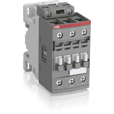 Contactor 3P 26A 250-500V 50HZ, ABB
