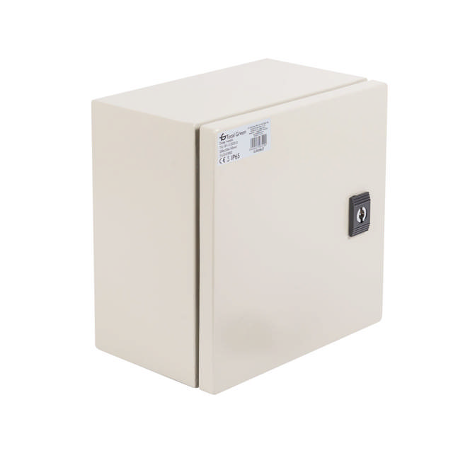 Dulap metalic cu contrapanou IP65 250x250x150mm