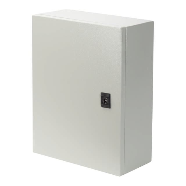 Dulap metalic cu contrapanou IP65 800x600x250mm