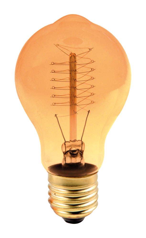Bec Edison A19 60W E27 28AK   