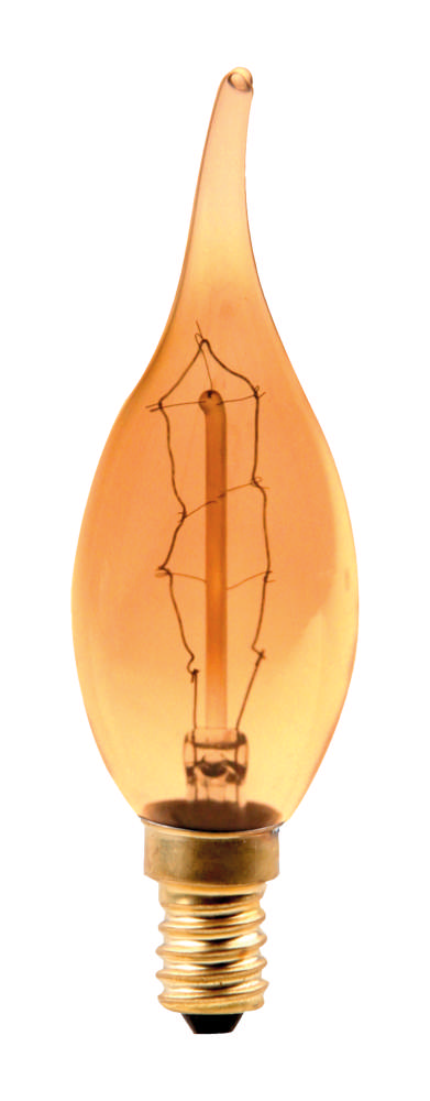 Bec Edison Flacara C35 40W E14 7AK  