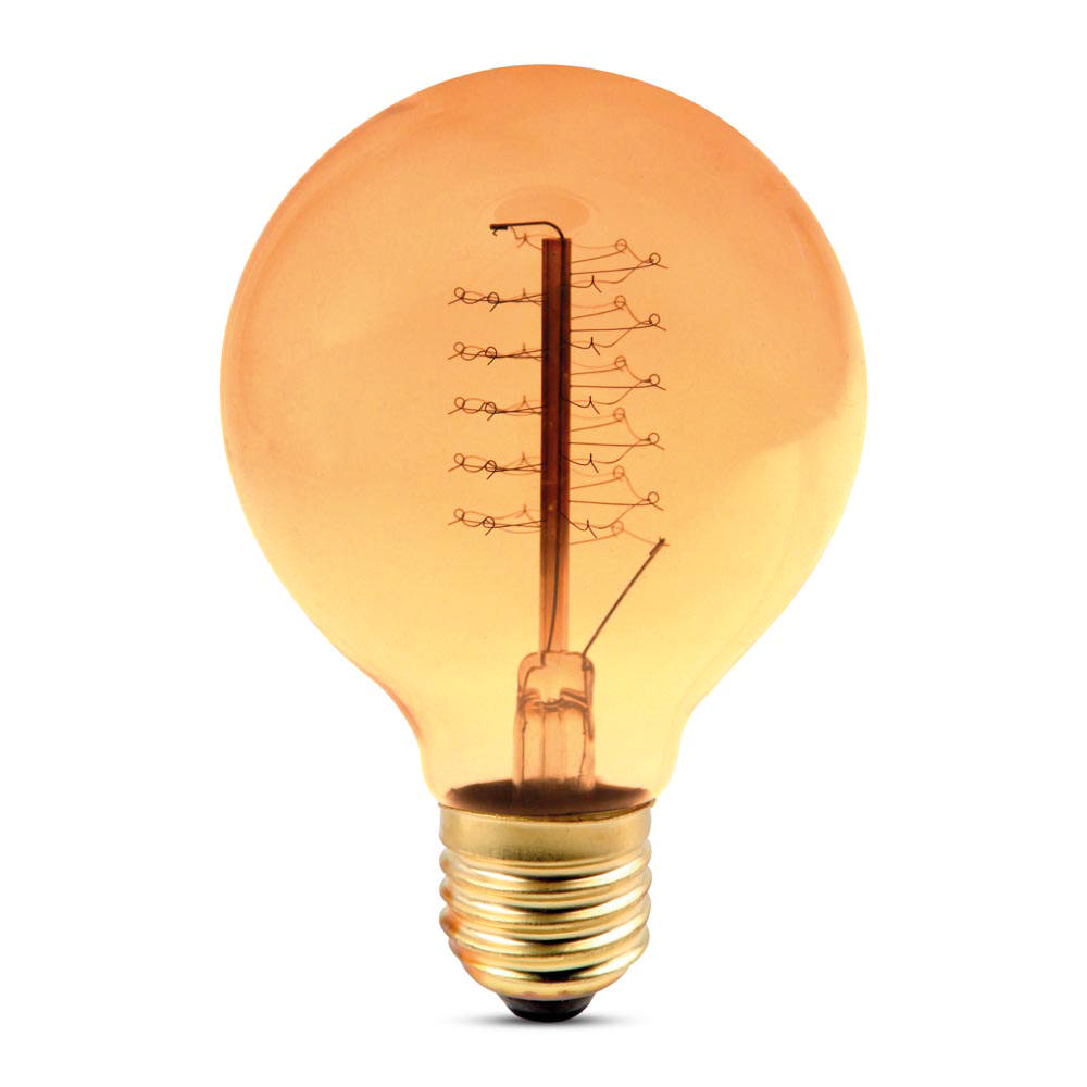 Bec Edison G80 60W E27 23AK   